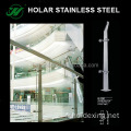 Nouveau design de cristal balust, cristal balustrade